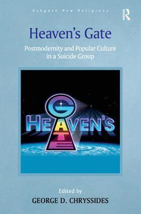 George D. Chryssides - Heaven's Gate, Inbunden