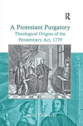 bokomslag Protestant Purgatory