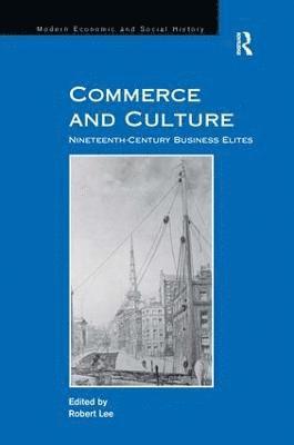 bokomslag Commerce and Culture
