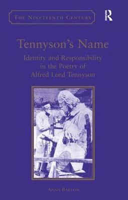 Tennyson's Name 1