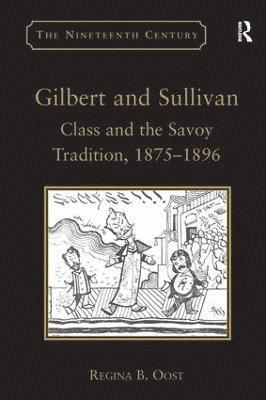 Gilbert and Sullivan 1