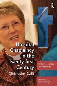 bokomslag Hospital Chaplaincy in the Twenty-first Century