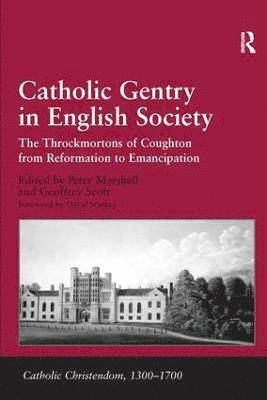 bokomslag Catholic Gentry in English Society