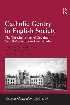 Catholic Gentry in English Society 1