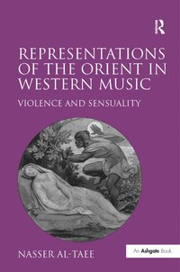 bokomslag Representations of the Orient in Western Music