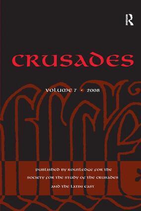 Benjamin Z. Kedar, Jonathan Phillips, Jonathan Riley-Smith - Crusades, Inbunden