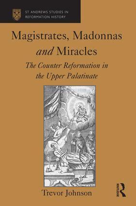 Trevor Johnson - Magistrates, Madonnas and Miracles, Inbunden