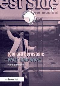 bokomslag Leonard Bernstein: West Side Story