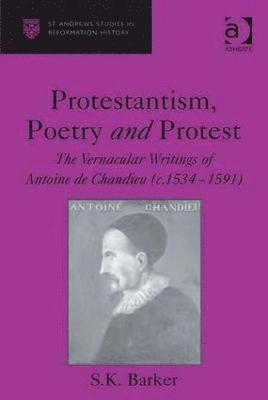 bokomslag Protestantism, Poetry and Protest