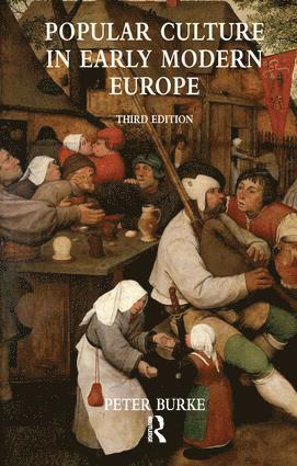 bokomslag Popular Culture in Early Modern Europe