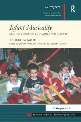 Johannella Tafuri - Infant Musicality, Häftad