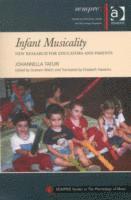 bokomslag Infant Musicality