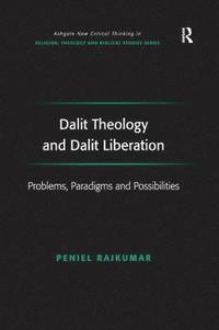 bokomslag Dalit Theology and Dalit Liberation