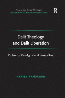 Dalit Theology and Dalit Liberation 1