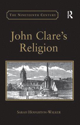 bokomslag John Clare's Religion