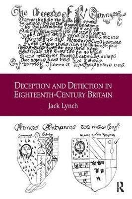Deception and Detection in Eighteenth-Century Britain 1