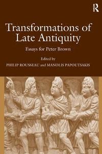 bokomslag Transformations of Late Antiquity