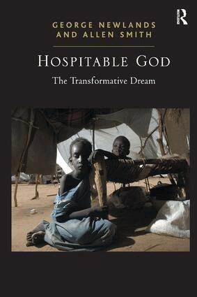 George Newlands, Allen Smith - Hospitable God, Inbunden