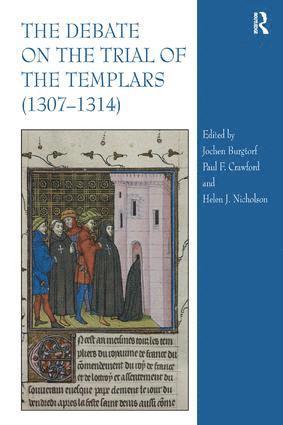 bokomslag Debate on the Trial of the Templars (1307?1314)