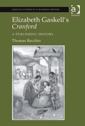 bokomslag Elizabeth Gaskell's Cranford