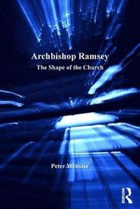 bokomslag Archbishop Ramsey