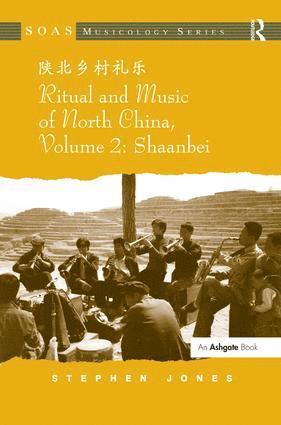 bokomslag Ritual and Music of North China