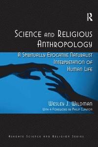 bokomslag Science and Religious Anthropology