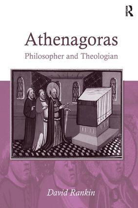 David Rankin - Athenagoras, Inbunden