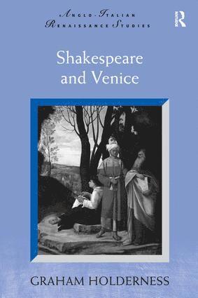 bokomslag Shakespeare and Venice