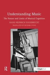 bokomslag Understanding Music