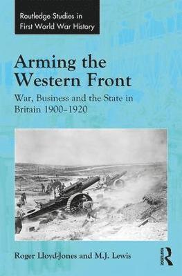 Arming the Western Front 1