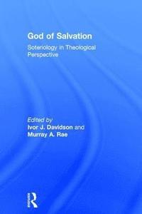 bokomslag God of Salvation