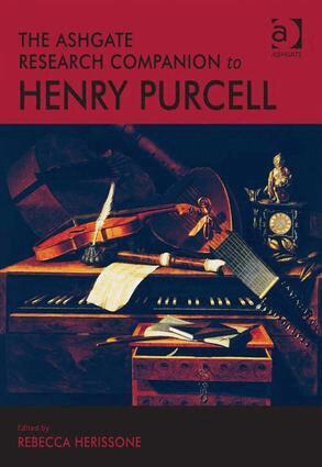 Rebecca Herissone - Ashgate Research Companion to Henry Purcell, Inbunden