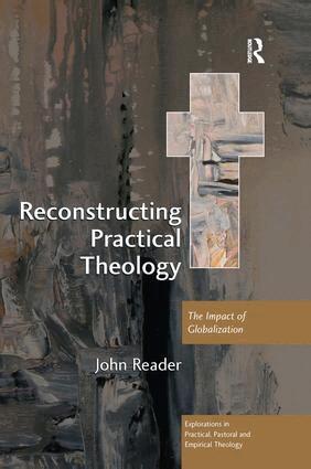 John Reader - Reconstructing Practical Theology, Häftad