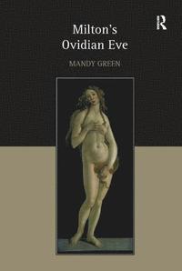 bokomslag Milton's Ovidian Eve