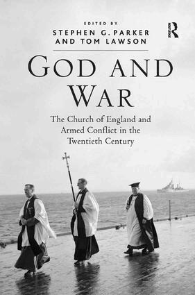 Tom Lawson, Stephen G. Parker - God and War, Inbunden