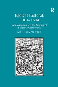 bokomslag Radical Pastoral, 13811594