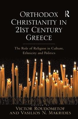 Orthodox Christianity in 21st Century Greece 1