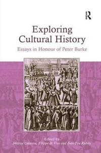 bokomslag Exploring Cultural History