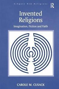bokomslag Invented Religions