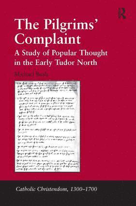 The Pilgrims' Complaint 1