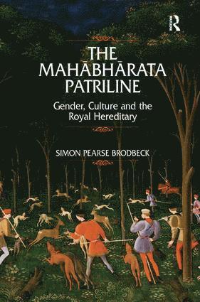 bokomslag Mahabharata Patriline