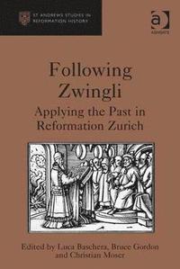 bokomslag Following Zwingli