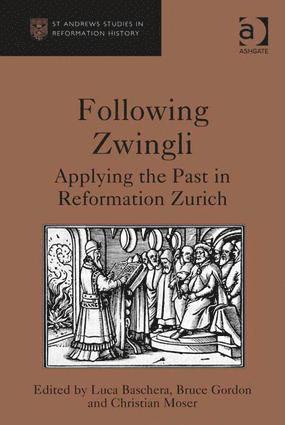 bokomslag Following Zwingli