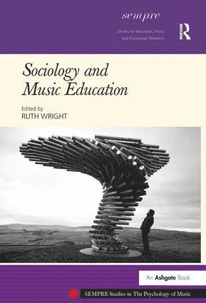 bokomslag Sociology and Music Education