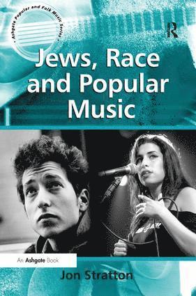 bokomslag Jews, Race and Popular Music