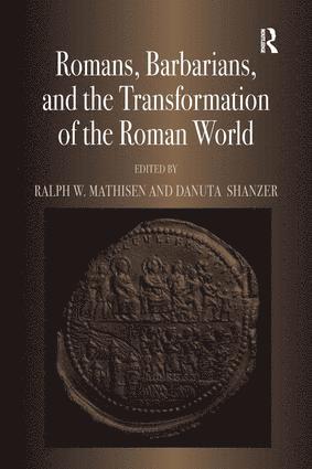 bokomslag Romans, Barbarians, and the Transformation of the Roman World