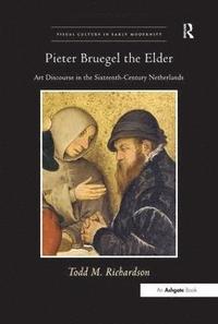 bokomslag Pieter Bruegel the Elder
