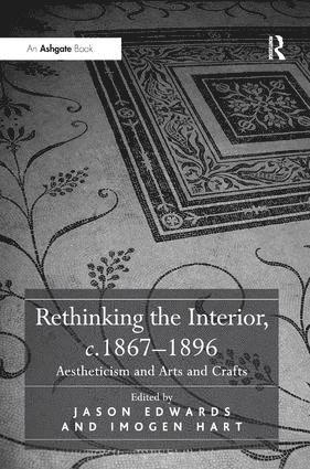 bokomslag Rethinking the Interior, c. 1867-1896