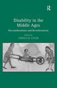 bokomslag Disability in the Middle Ages